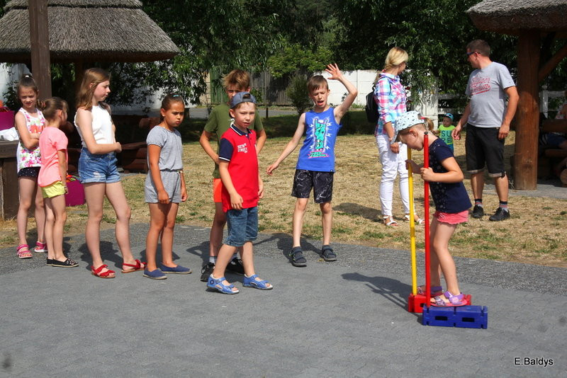 Słoneczny Festyn Rodzinny UM Leszna (zdjęcia)