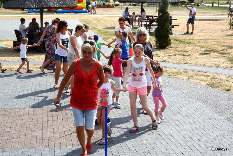 Słoneczny Festyn Rodzinny UM Leszna (zdjęcia)