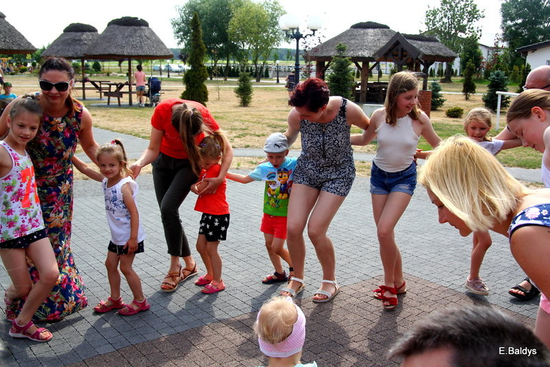 Słoneczny Festyn Rodzinny UM Leszna (zdjęcia)