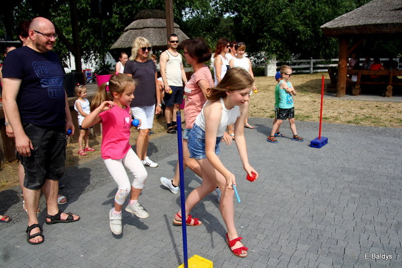 Słoneczny Festyn Rodzinny UM Leszna (zdjęcia)