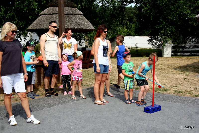 Słoneczny Festyn Rodzinny UM Leszna (zdjęcia)