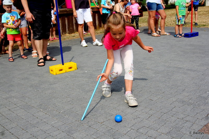 Słoneczny Festyn Rodzinny UM Leszna (zdjęcia)