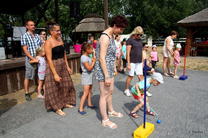 Słoneczny Festyn Rodzinny UM Leszna (zdjęcia)