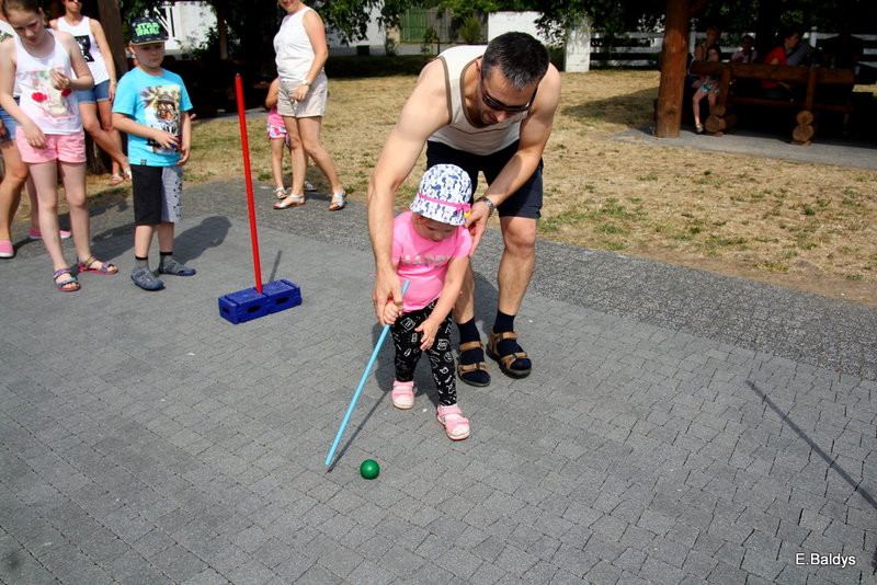 Słoneczny Festyn Rodzinny UM Leszna (zdjęcia)