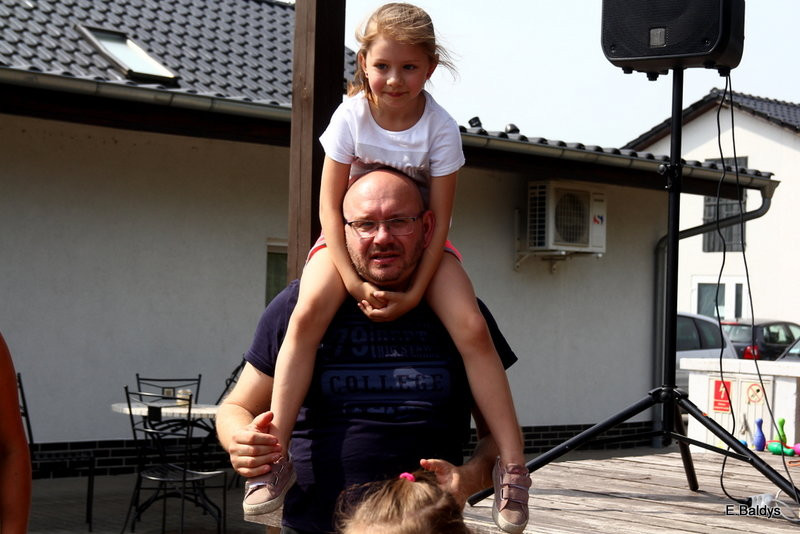 Słoneczny Festyn Rodzinny UM Leszna (zdjęcia)