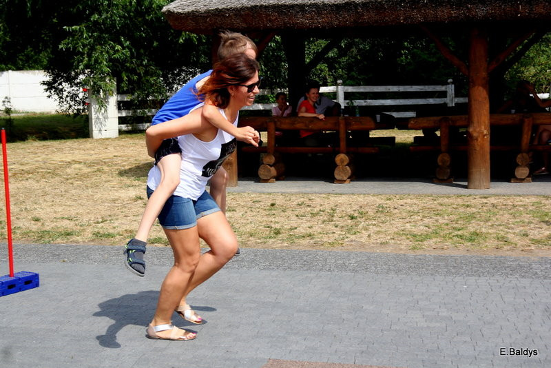 Słoneczny Festyn Rodzinny UM Leszna (zdjęcia)