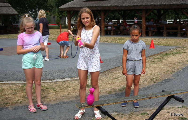 Słoneczny Festyn Rodzinny UM Leszna (zdjęcia)