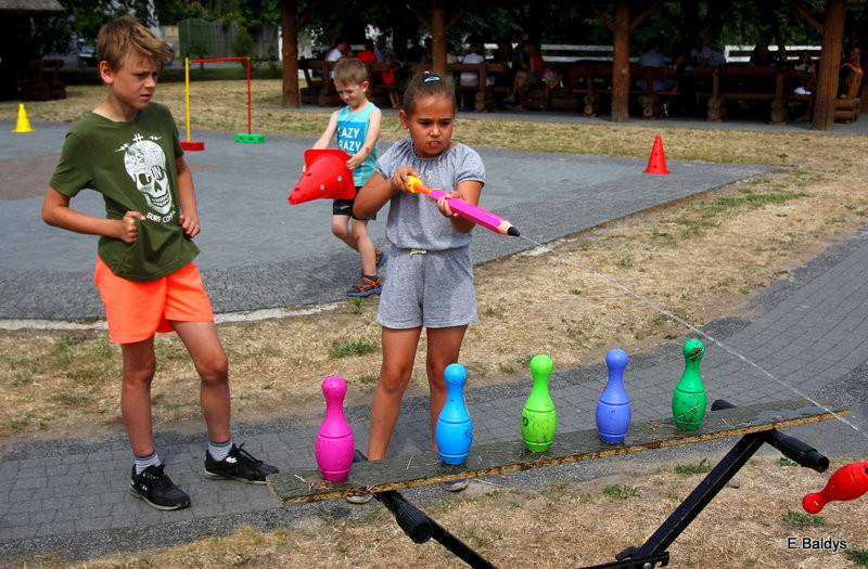 Słoneczny Festyn Rodzinny UM Leszna (zdjęcia)