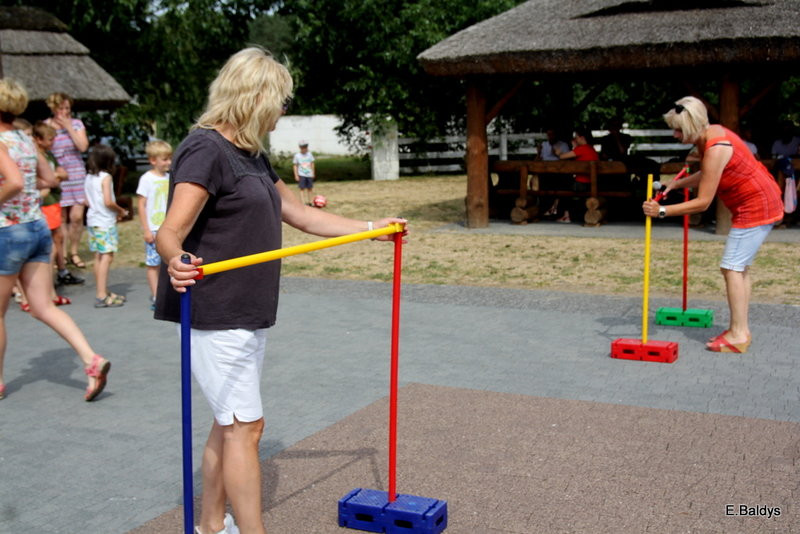 Słoneczny Festyn Rodzinny UM Leszna (zdjęcia)