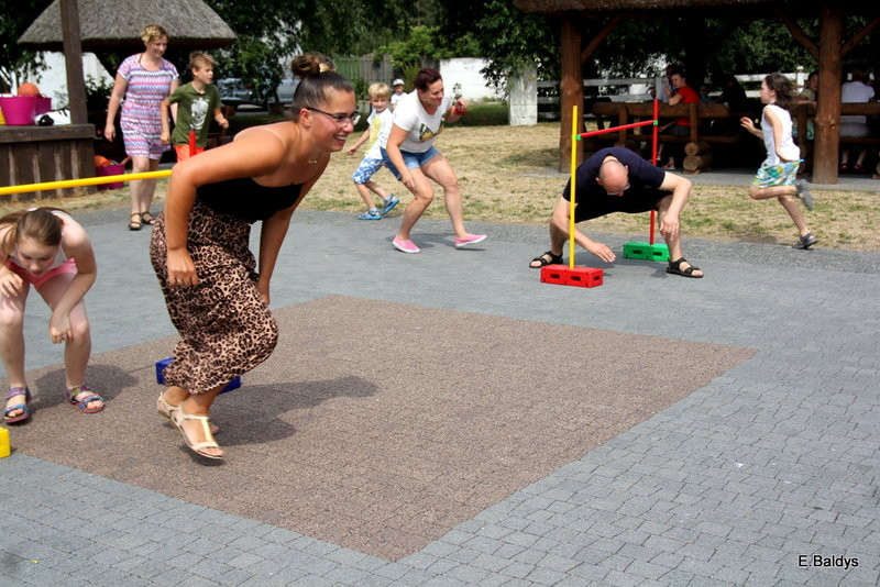 Słoneczny Festyn Rodzinny UM Leszna (zdjęcia)