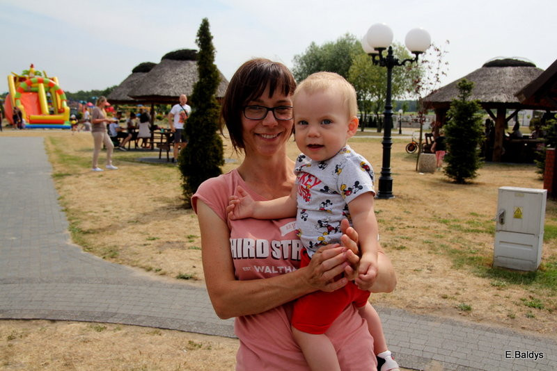 Słoneczny Festyn Rodzinny UM Leszna (zdjęcia)