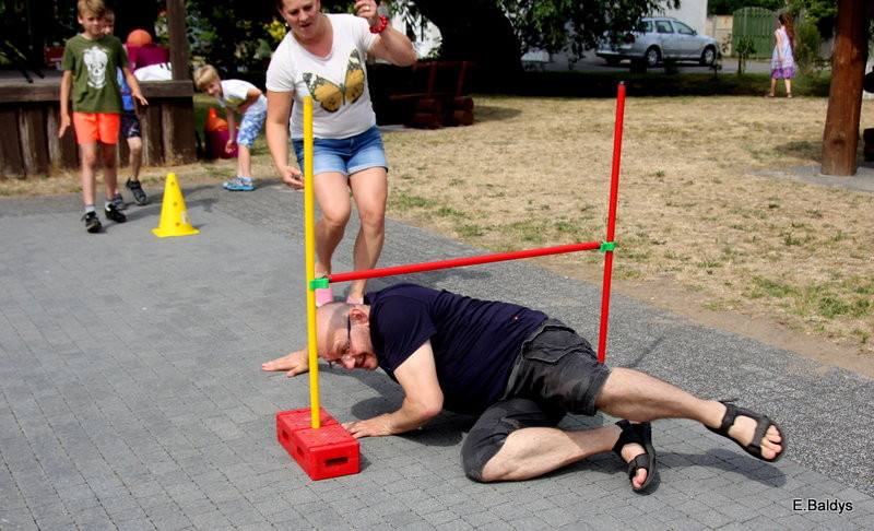 Słoneczny Festyn Rodzinny UM Leszna (zdjęcia)