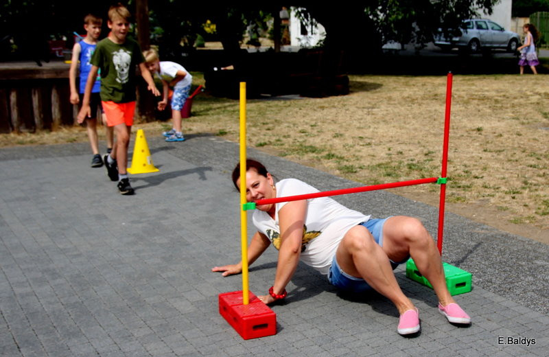 Słoneczny Festyn Rodzinny UM Leszna (zdjęcia)