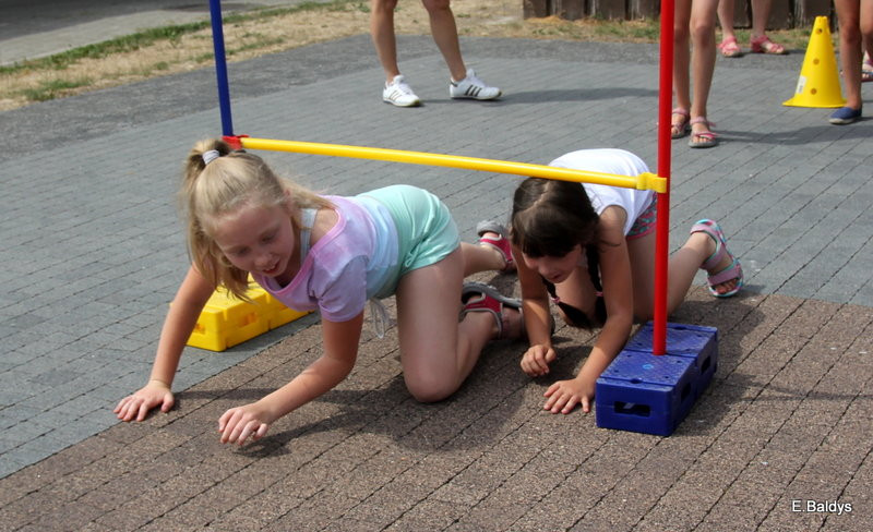 Słoneczny Festyn Rodzinny UM Leszna (zdjęcia)