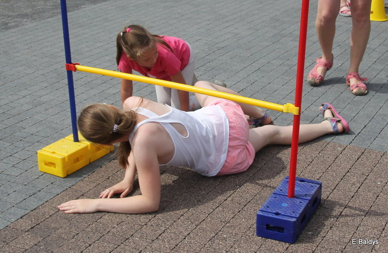 Słoneczny Festyn Rodzinny UM Leszna (zdjęcia)