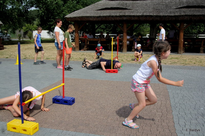 Słoneczny Festyn Rodzinny UM Leszna (zdjęcia)