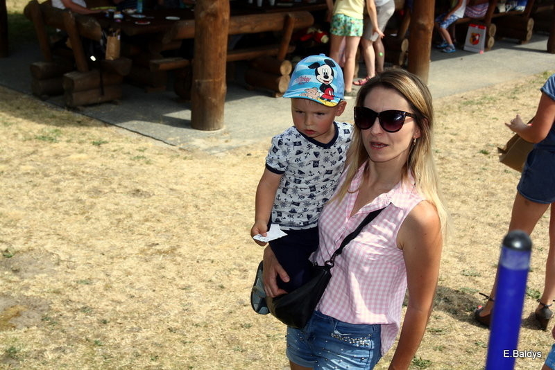 Słoneczny Festyn Rodzinny UM Leszna (zdjęcia)