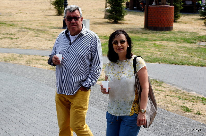 Słoneczny Festyn Rodzinny UM Leszna (zdjęcia)