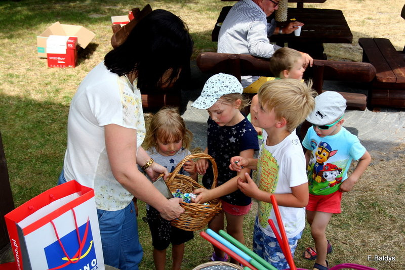 Słoneczny Festyn Rodzinny UM Leszna (zdjęcia)