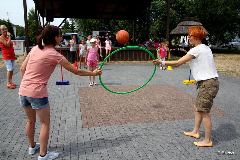 Słoneczny Festyn Rodzinny UM Leszna (zdjęcia)