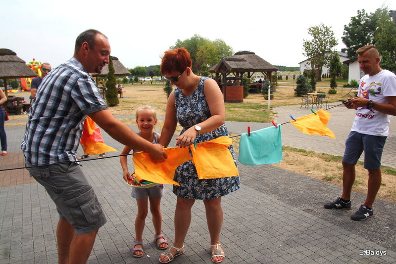 Słoneczny Festyn Rodzinny UM Leszna (zdjęcia)