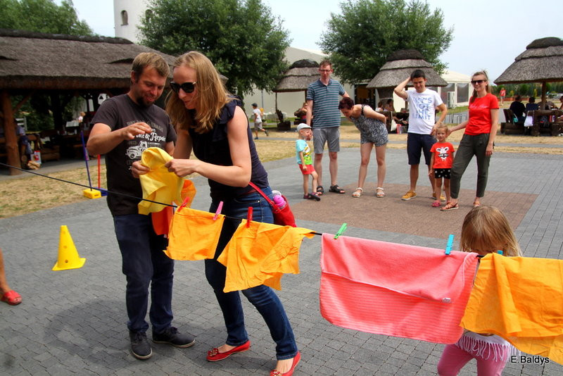 Słoneczny Festyn Rodzinny UM Leszna (zdjęcia)