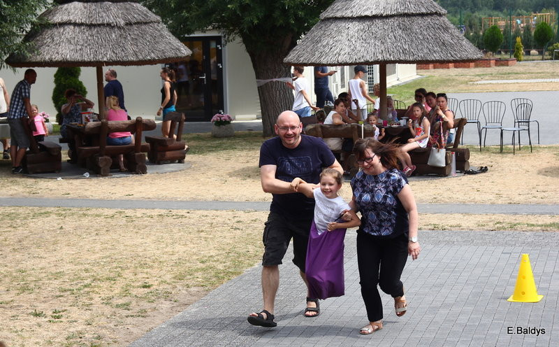 Słoneczny Festyn Rodzinny UM Leszna (zdjęcia)