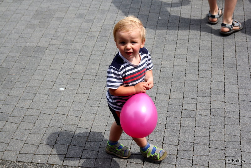 Słoneczny Festyn Rodzinny UM Leszna (zdjęcia)