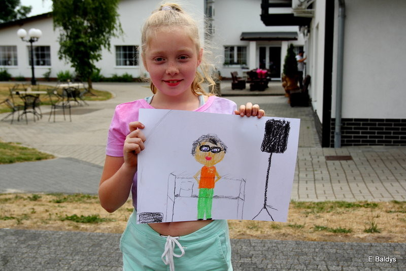 Słoneczny Festyn Rodzinny UM Leszna (zdjęcia)