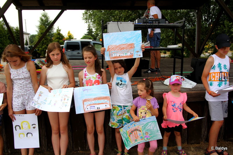 Słoneczny Festyn Rodzinny UM Leszna (zdjęcia)