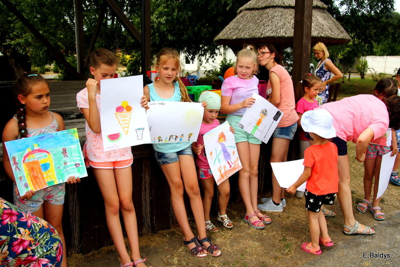 Słoneczny Festyn Rodzinny UM Leszna (zdjęcia)