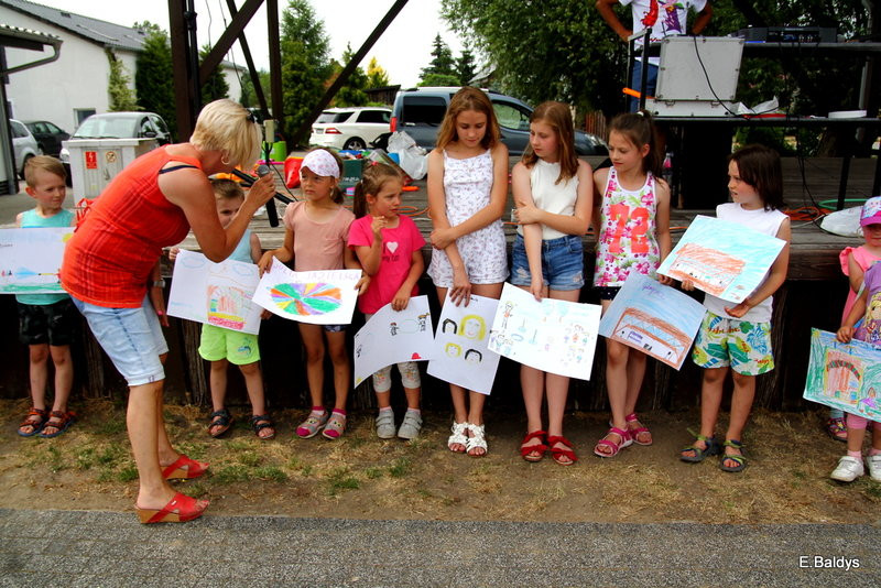 Słoneczny Festyn Rodzinny UM Leszna (zdjęcia)