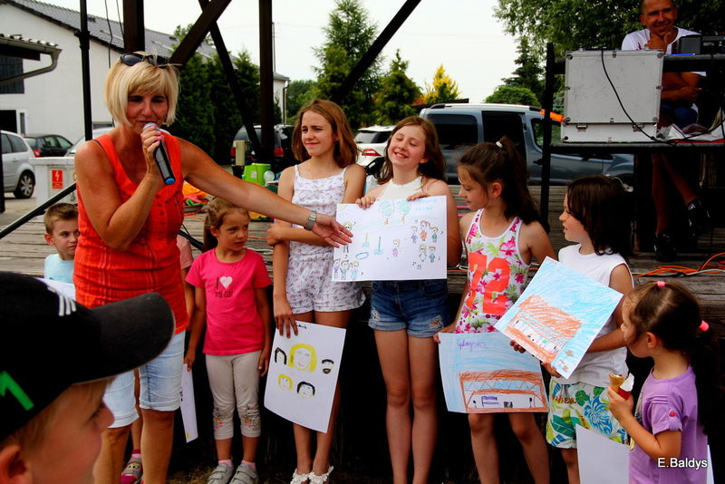 Słoneczny Festyn Rodzinny UM Leszna (zdjęcia)