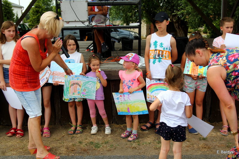 Słoneczny Festyn Rodzinny UM Leszna (zdjęcia)