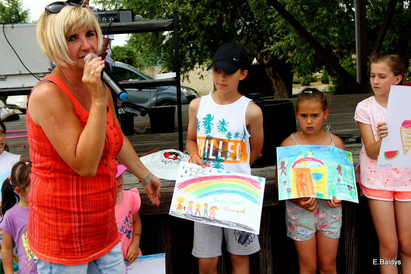Słoneczny Festyn Rodzinny UM Leszna (zdjęcia)