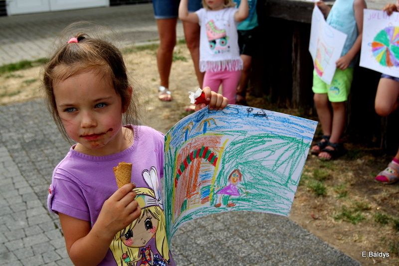 Słoneczny Festyn Rodzinny UM Leszna (zdjęcia)