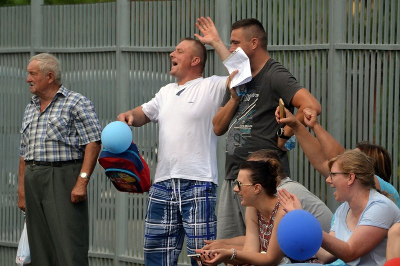 Turniej piłkarski przedszkolaków w Garzynie (zdjęcia)