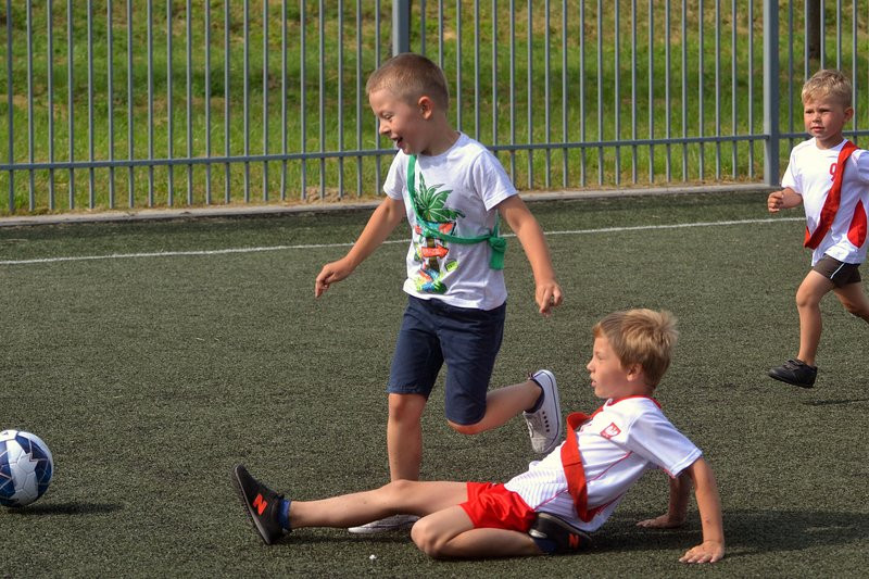 Turniej piłkarski przedszkolaków w Garzynie (zdjęcia)