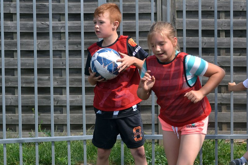 Turniej piłkarski przedszkolaków w Garzynie (zdjęcia)