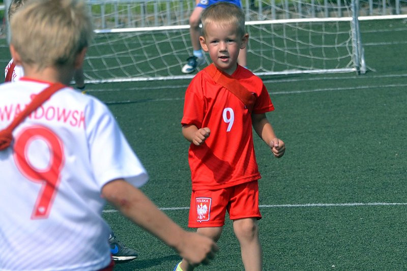 Turniej piłkarski przedszkolaków w Garzynie (zdjęcia)