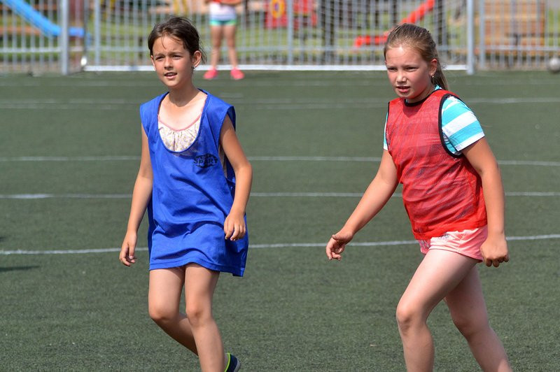 Turniej piłkarski przedszkolaków w Garzynie (zdjęcia)