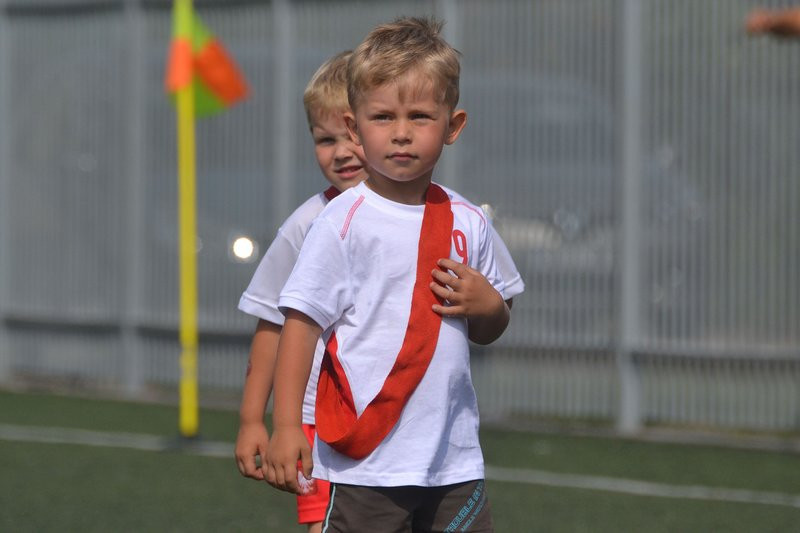 Turniej piłkarski przedszkolaków w Garzynie (zdjęcia)