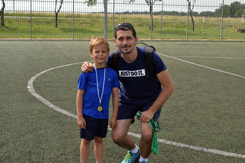 Turniej piłkarski przedszkolaków w Garzynie (zdjęcia)