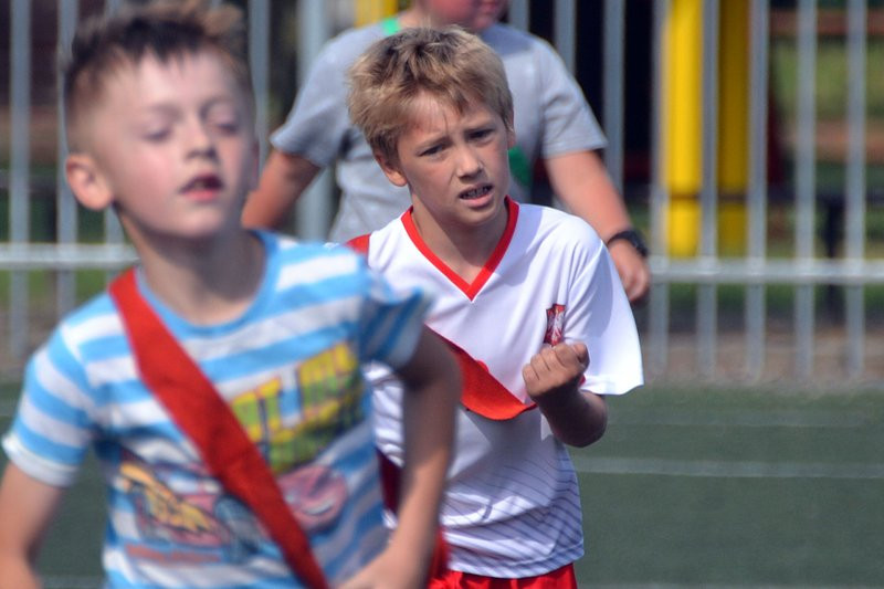 Turniej piłkarski przedszkolaków w Garzynie (zdjęcia)