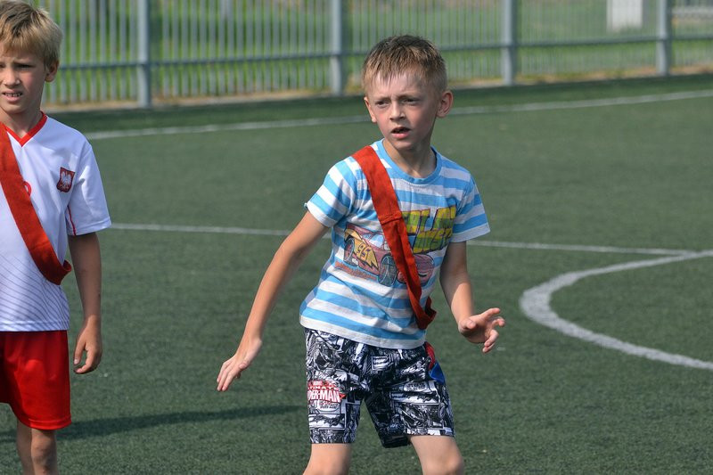 Turniej piłkarski przedszkolaków w Garzynie (zdjęcia)