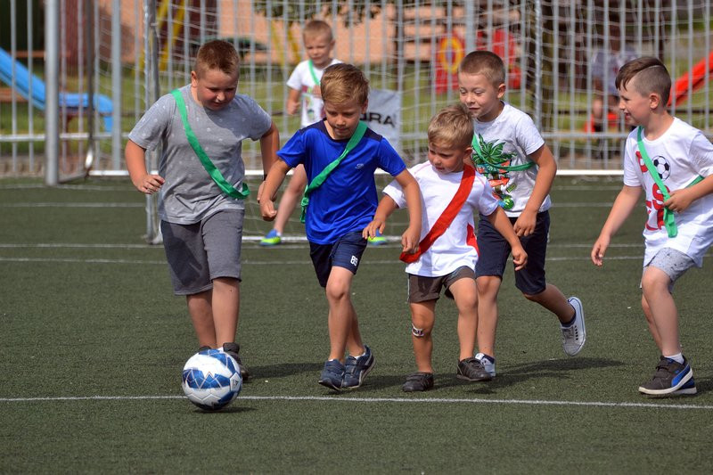 Turniej piłkarski przedszkolaków w Garzynie (zdjęcia)