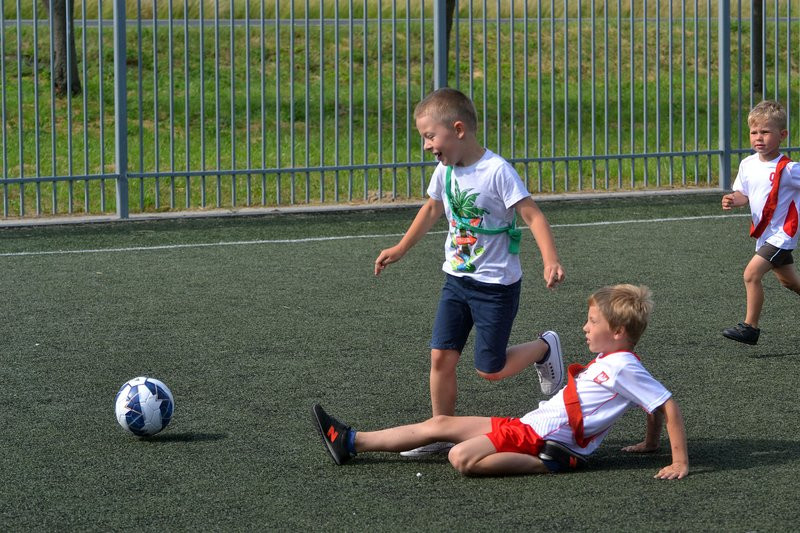 Turniej piłkarski przedszkolaków w Garzynie (zdjęcia)