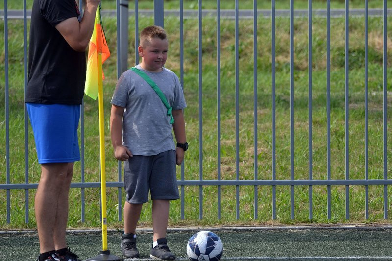Turniej piłkarski przedszkolaków w Garzynie (zdjęcia)
