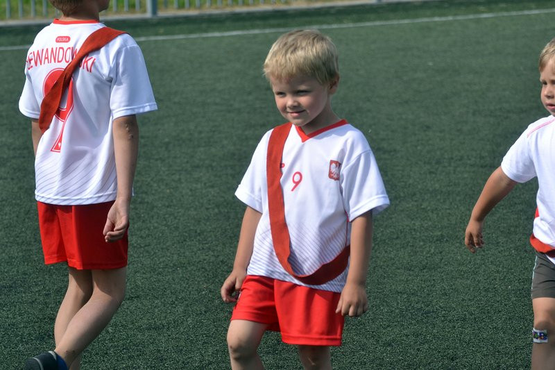 Turniej piłkarski przedszkolaków w Garzynie (zdjęcia)
