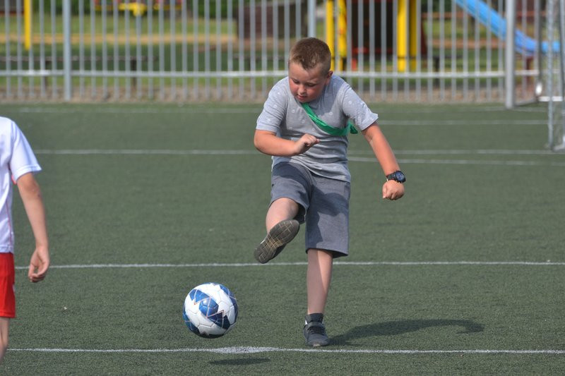 Turniej piłkarski przedszkolaków w Garzynie (zdjęcia)